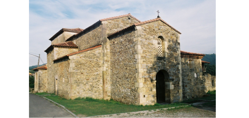iglesia de santianes